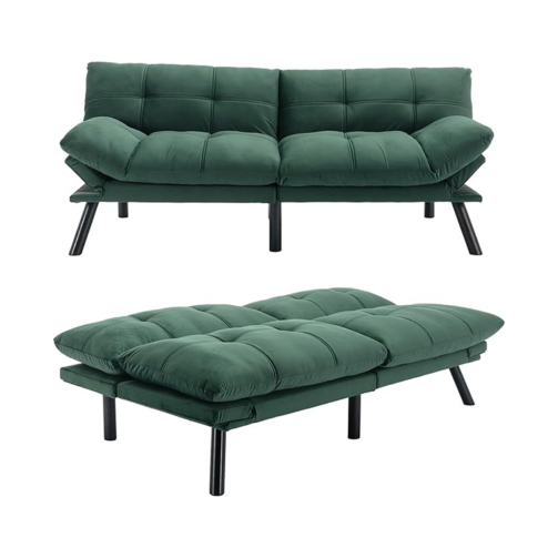 Convertible Futon Sofa Bed