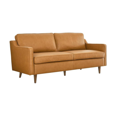 Genuine Leather Sofa