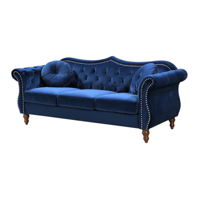 Velvet Couches for Living Room