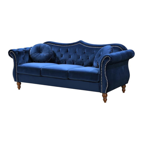 Velvet Couches for Living Room