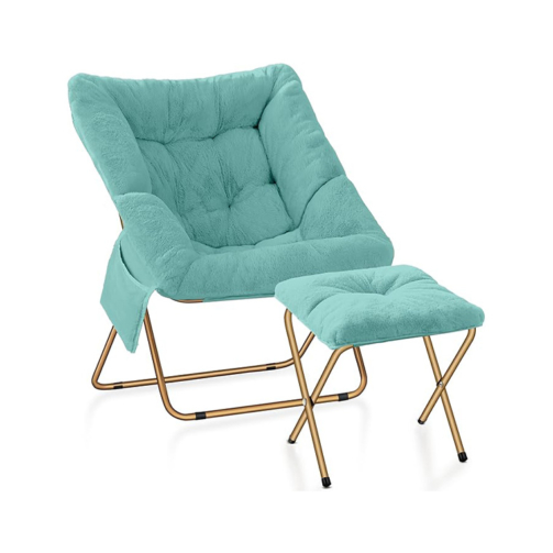 Comfy Saucer Chair for Adults