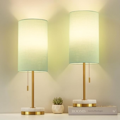 Table Lamp Set of 2 (2)